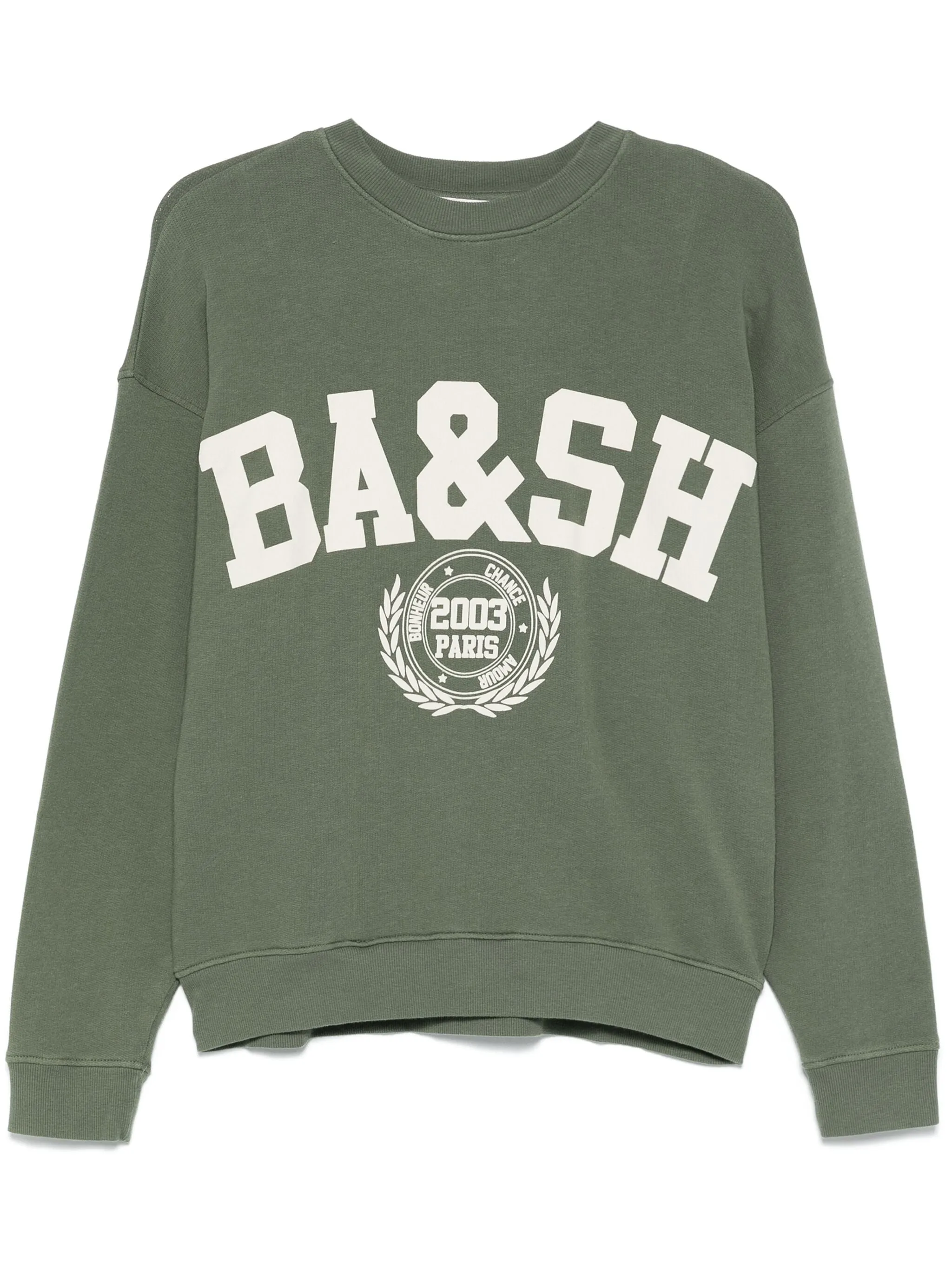 Benjamin Sweatshirt Khaki