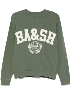 Benjamin Sweatshirt Khaki