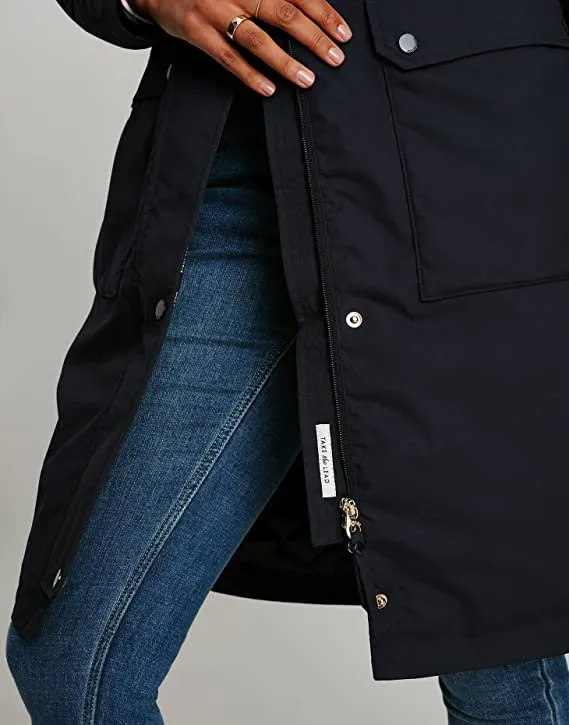 Blue Ladies Loxley Cosy - Joules