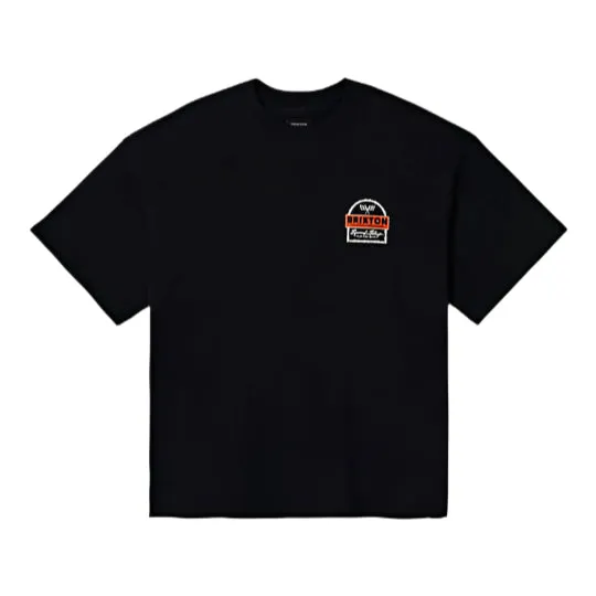 BRIXTON Drayton Heavyweight Relaxed T-Shirt