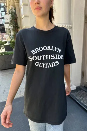 Brooklyn Southside Guitars Tee
