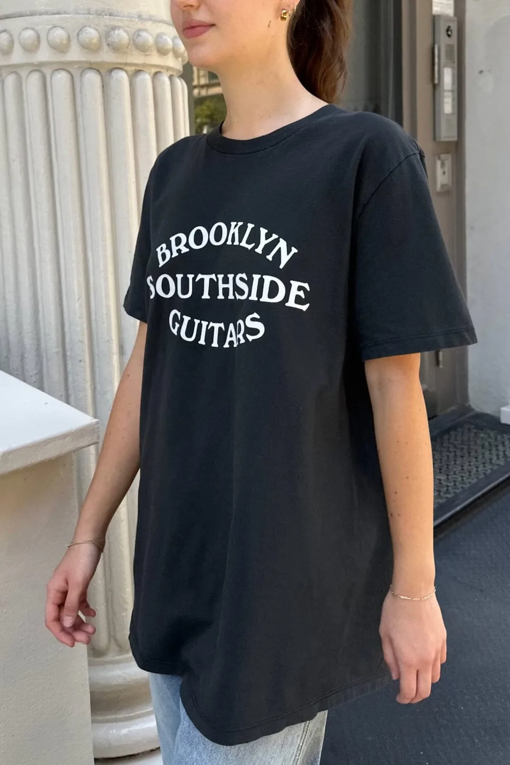 Brooklyn Southside Guitars Tee