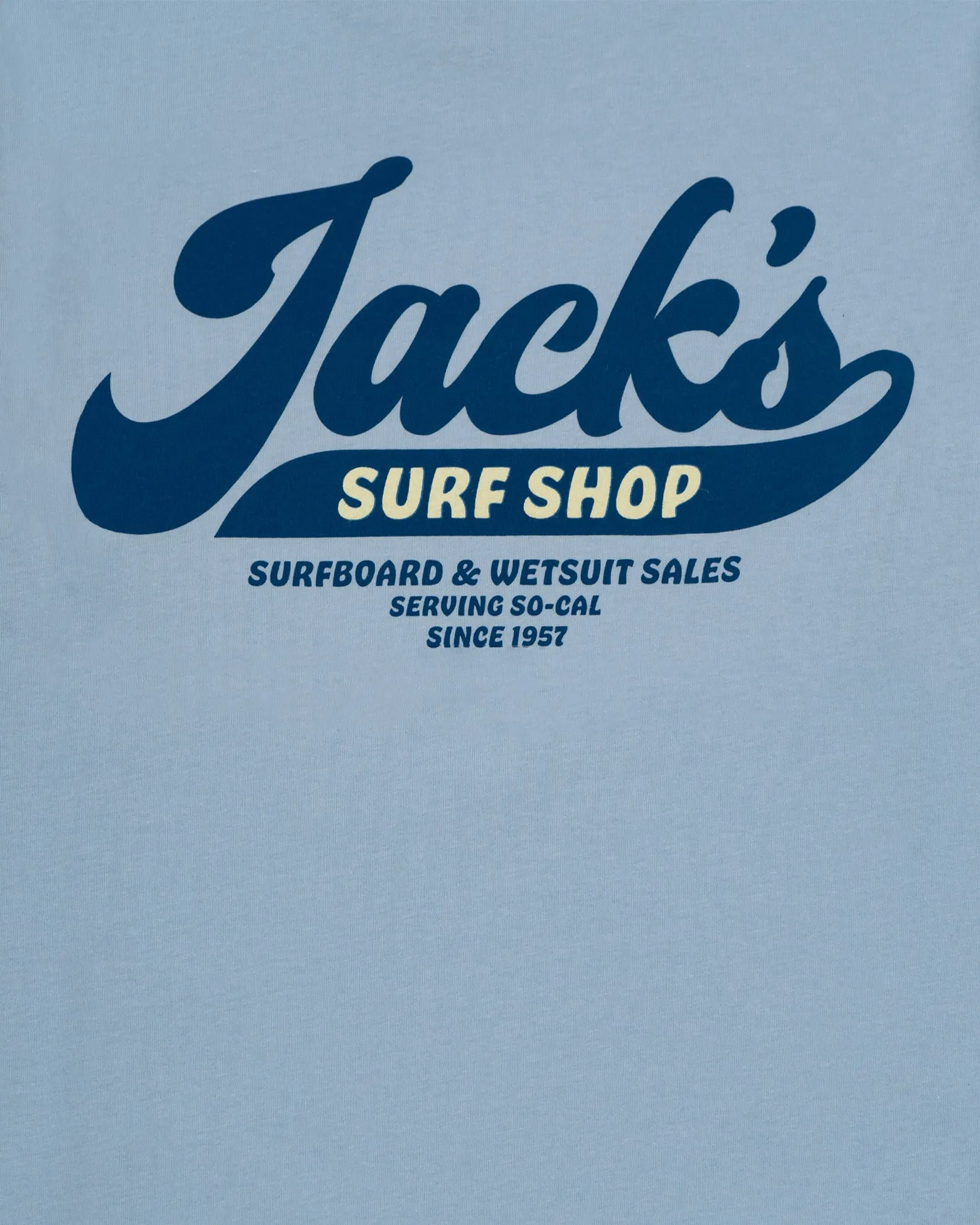 Dewey S/S Tee