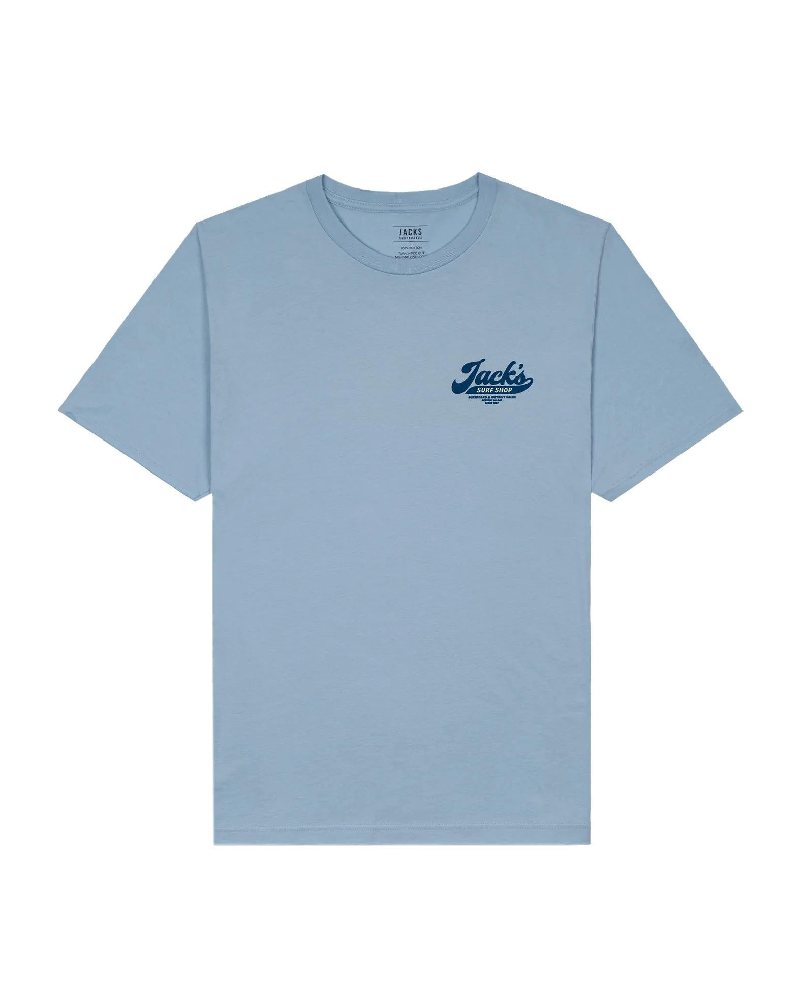 Dewey S/S Tee