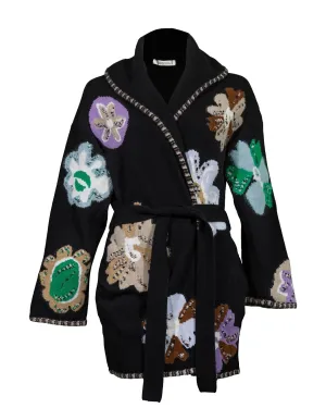 Dorothee Schumacher Delicate Florals Cardigan