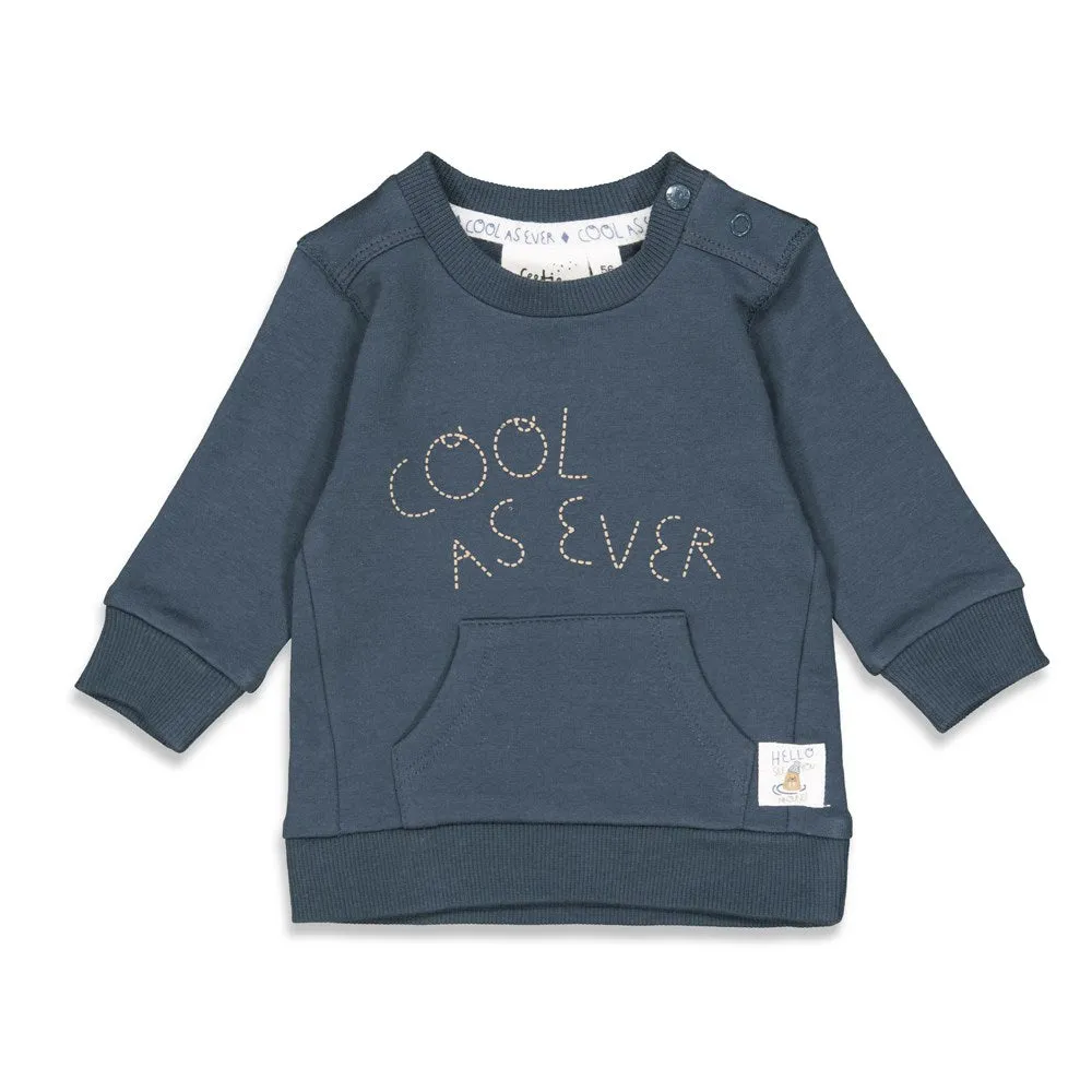 Feetje Sweater - Cool As Ever