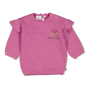Feetje Sweater - Favorite