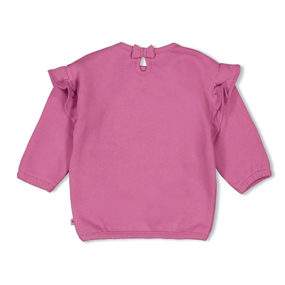 Feetje Sweater - Favorite