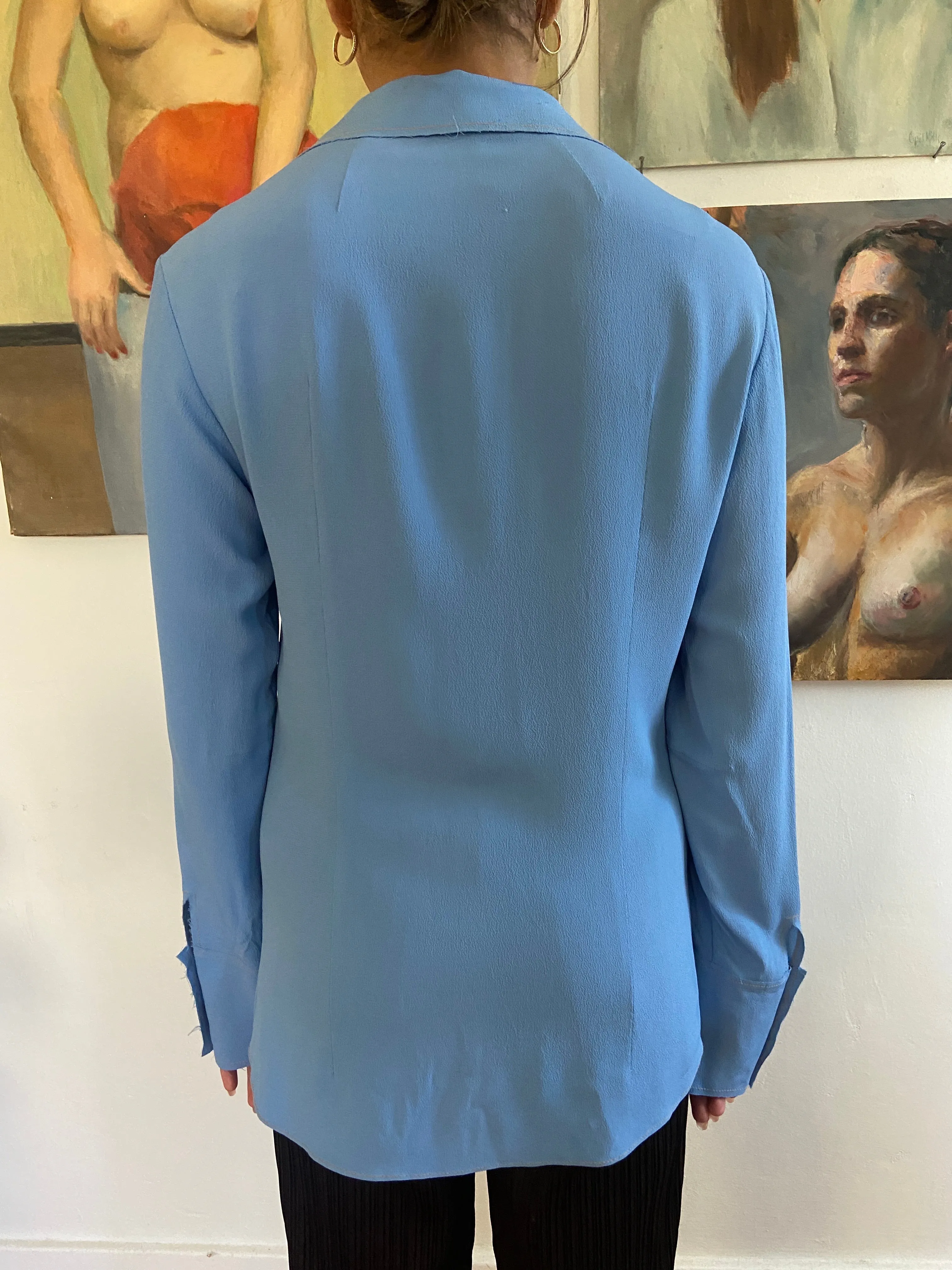 GAULOISE TOP W TAGS