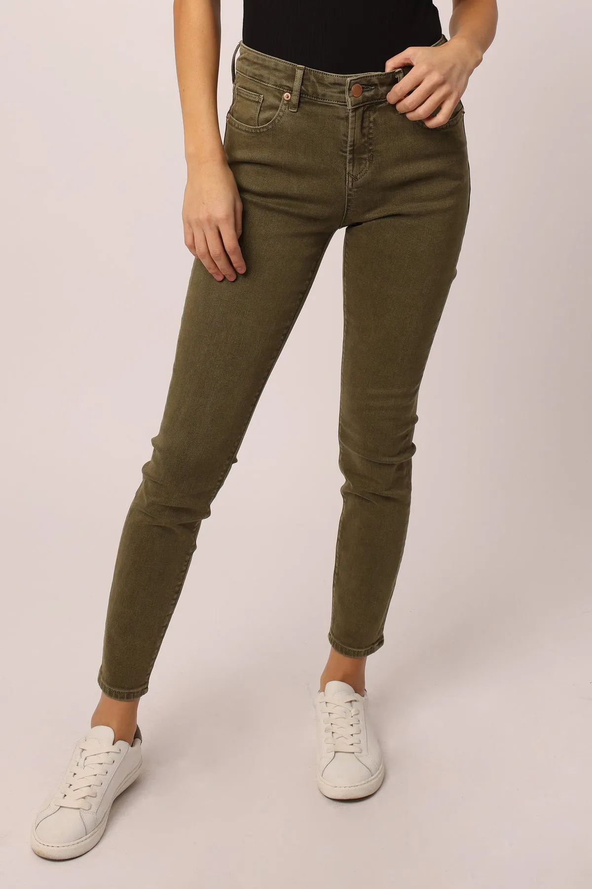 Gisele Cypress Skinny Jean