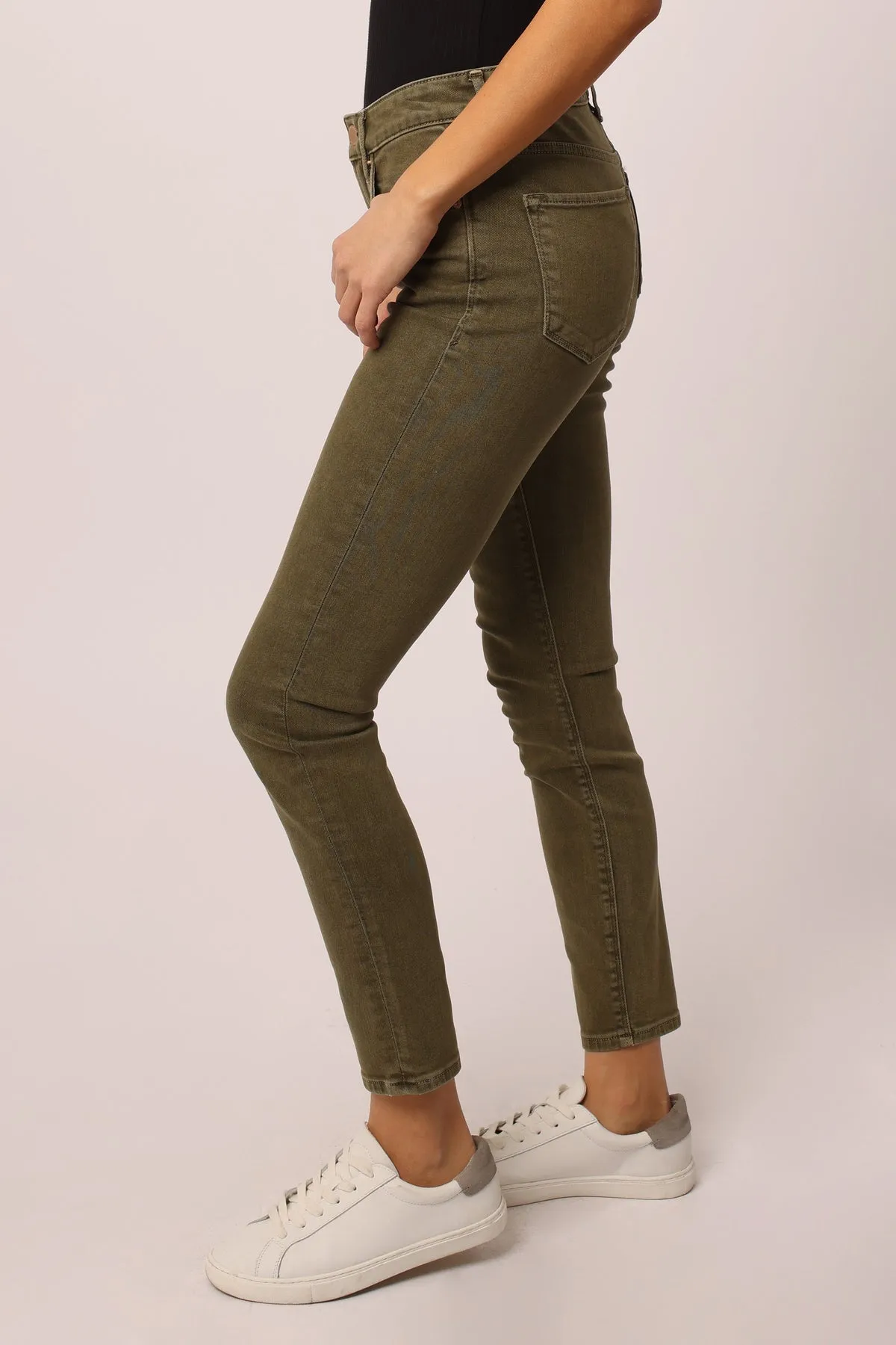 Gisele Cypress Skinny Jean