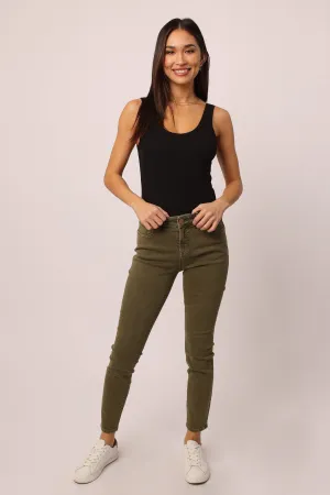 Gisele Cypress Skinny Jean