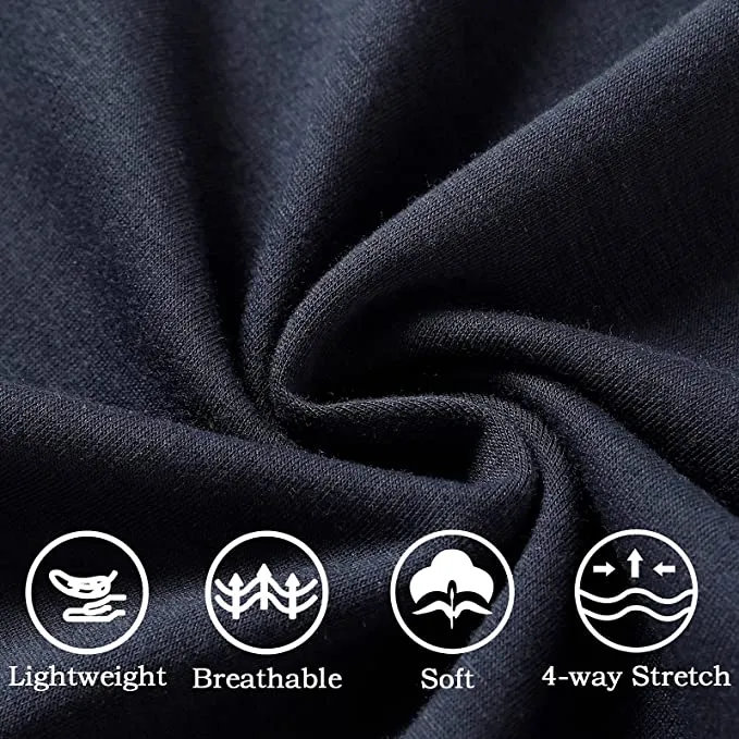 Hisir Basic Womens Yoga Sweatpants Comfy Lounge Jogger Pants Drawstring Loose Elastic Waisted Casual Pants with Pockets