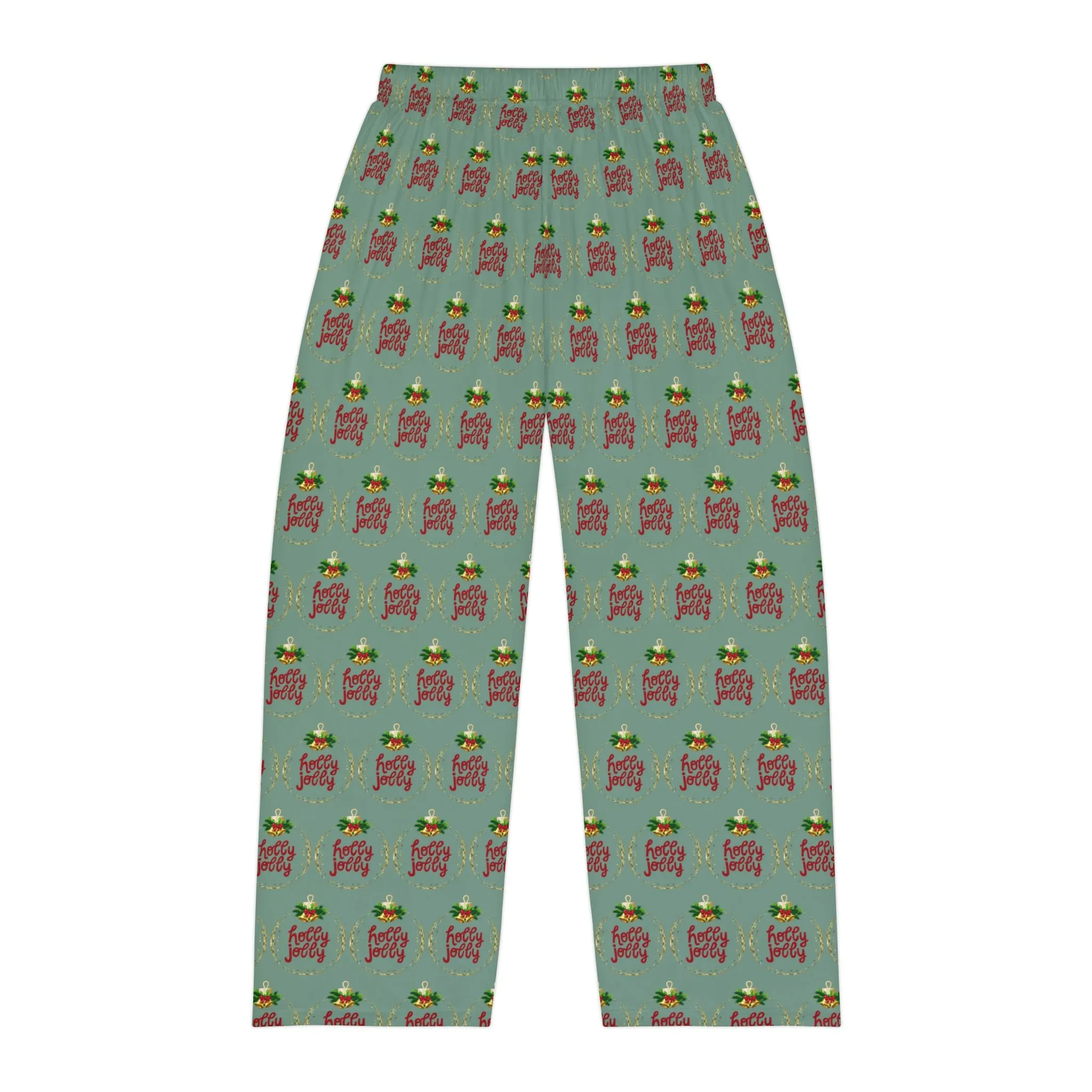 Holly Jolly Men's Pajama Pants