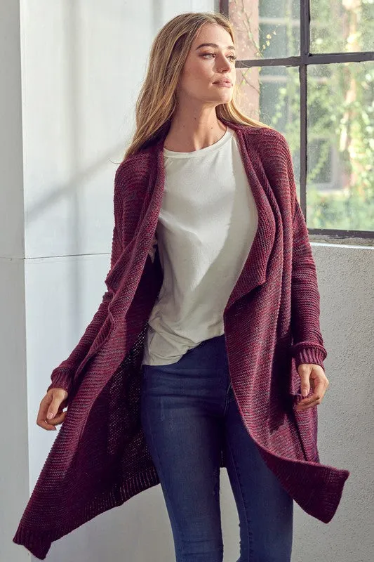 Hudson Cardigan