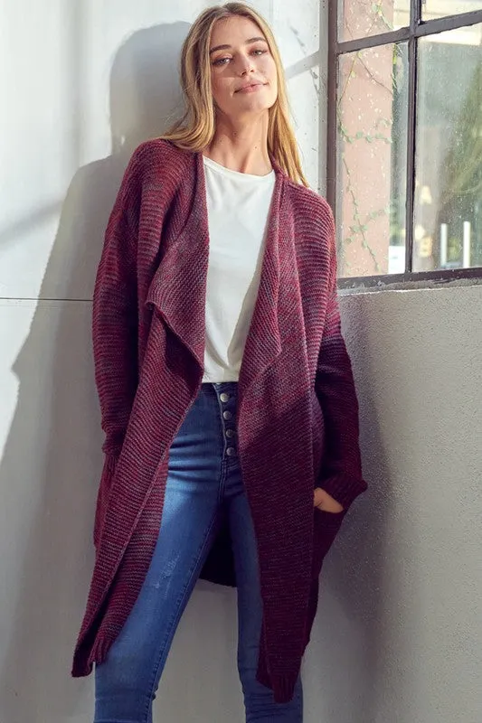 Hudson Cardigan