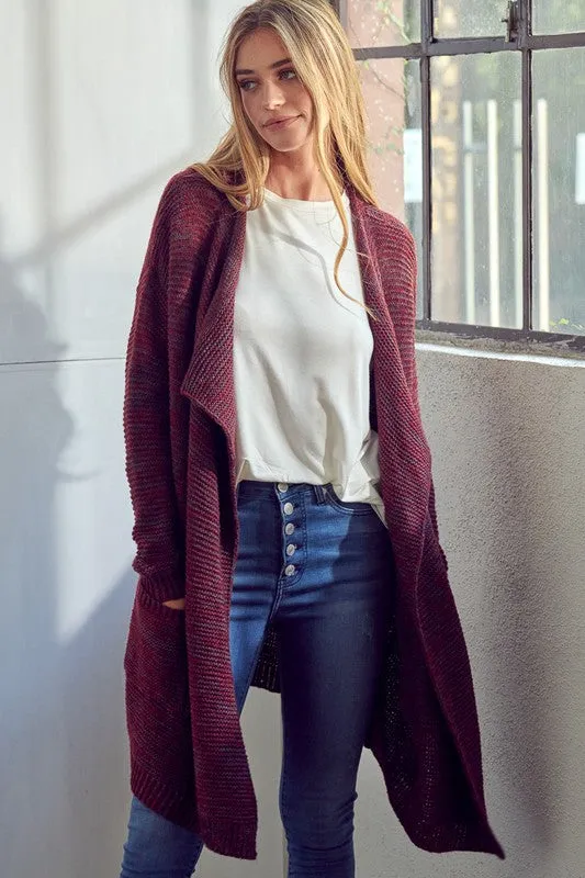 Hudson Cardigan