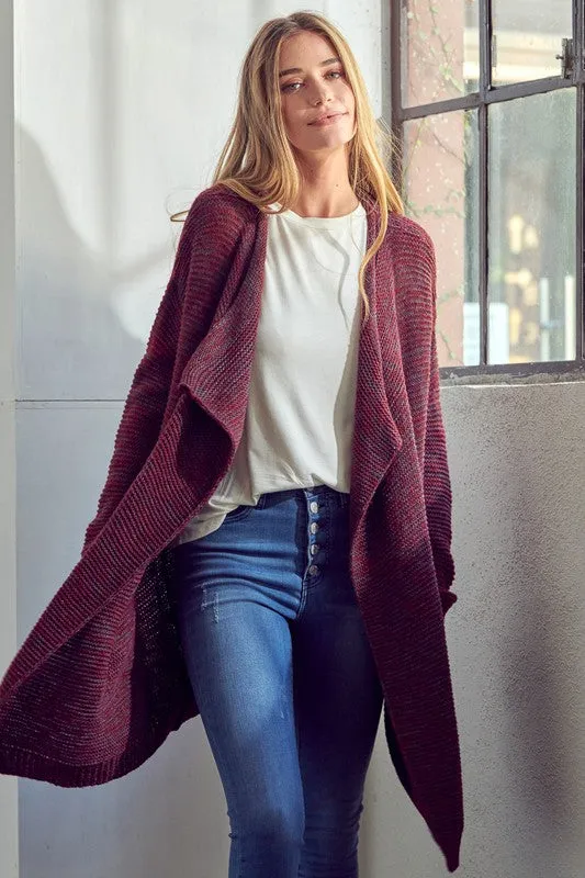 Hudson Cardigan