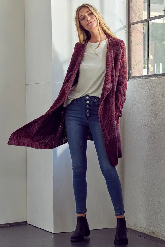 Hudson Cardigan