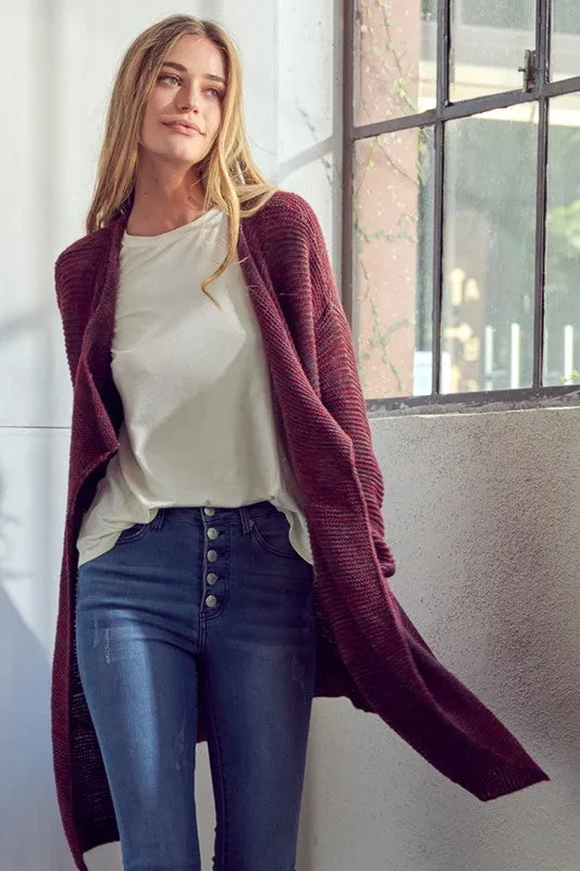 Hudson Cardigan
