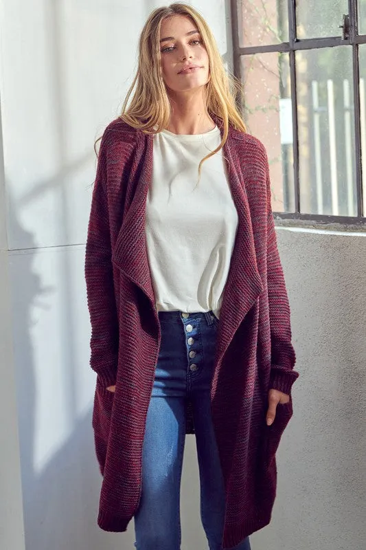 Hudson Cardigan