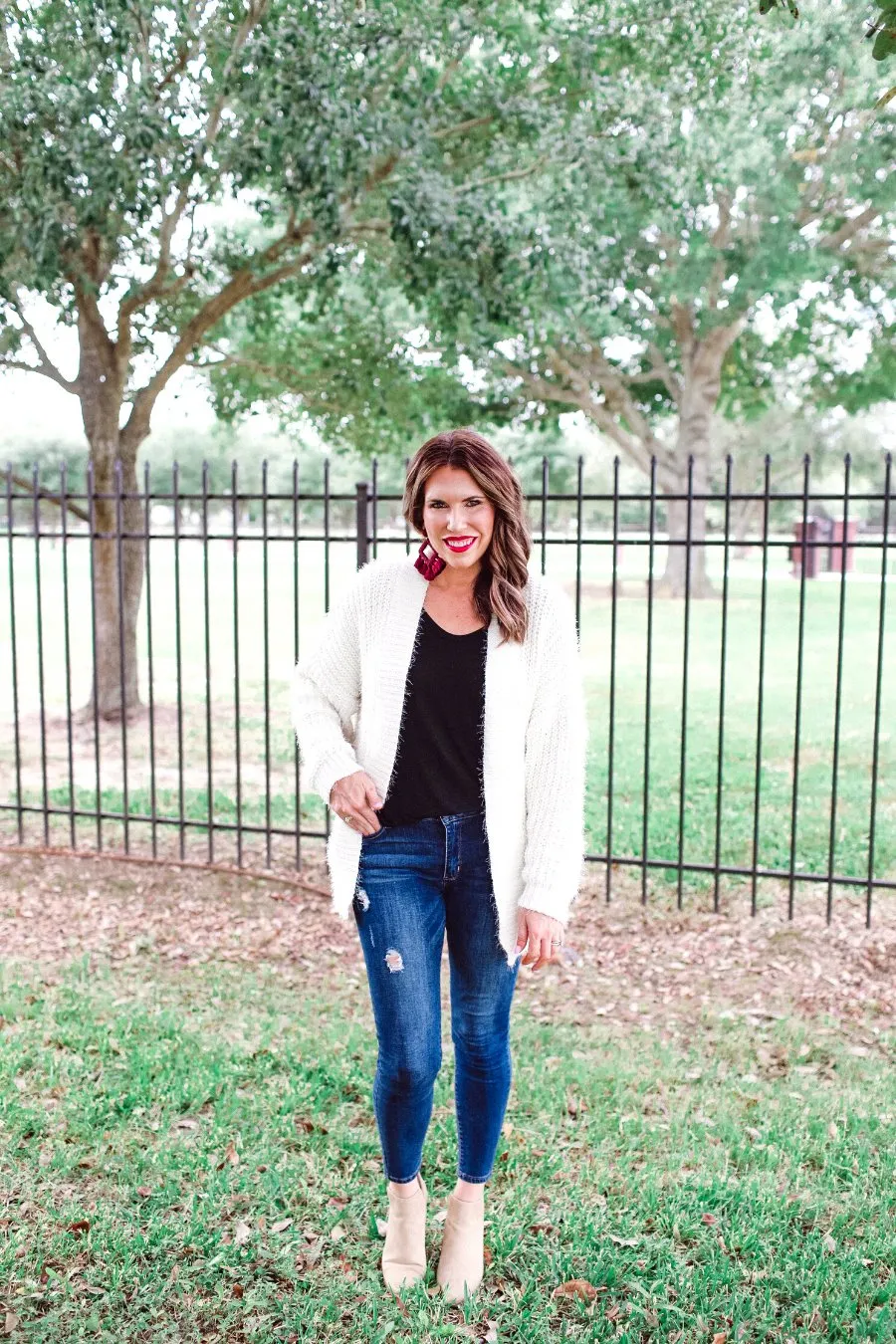 Jenny Oversized Chunky Cardigan