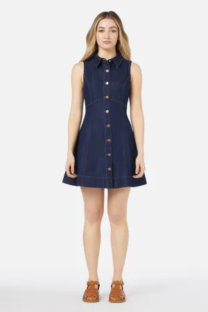 Kelsey Denim Dress