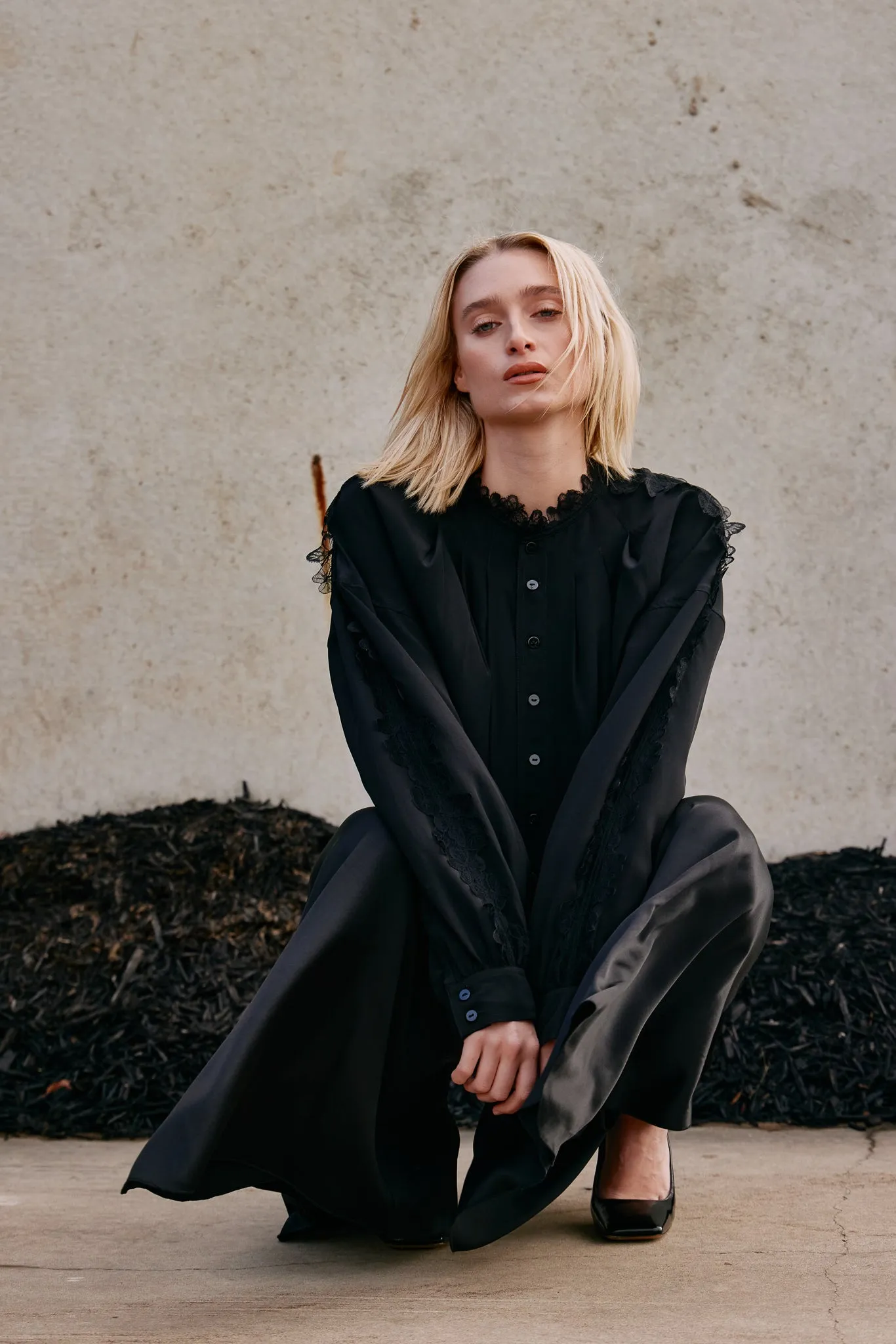 M.A. Dainty Camilla Shirt