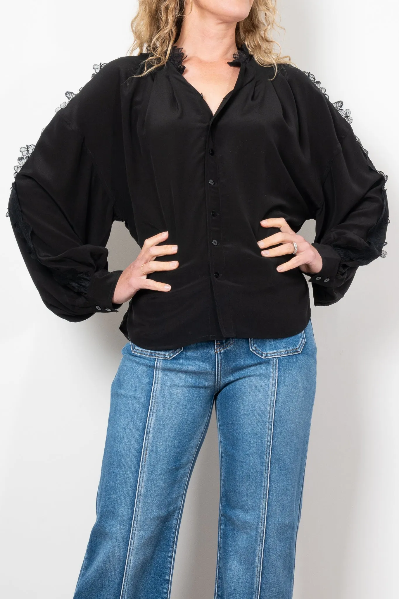 M.A. Dainty Camilla Shirt