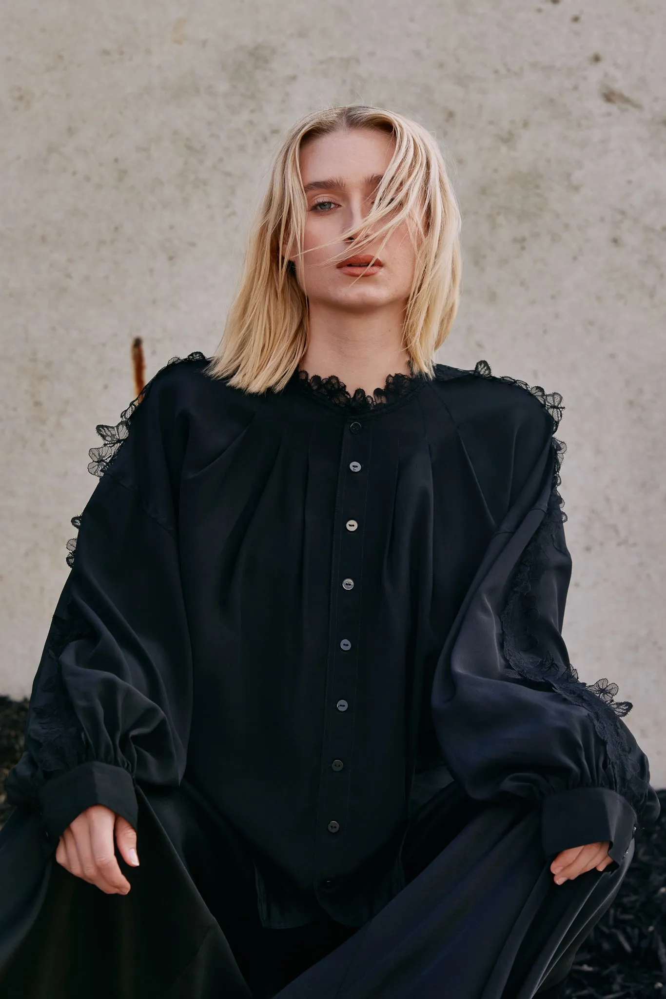 M.A. Dainty Camilla Shirt