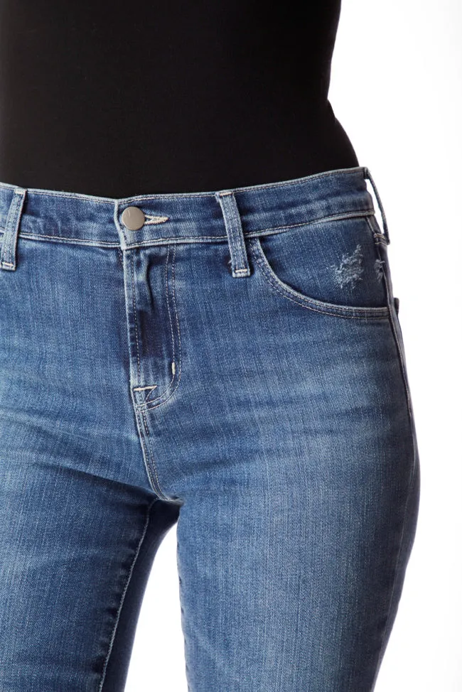 Maria High Rise Super Skinny - Motion