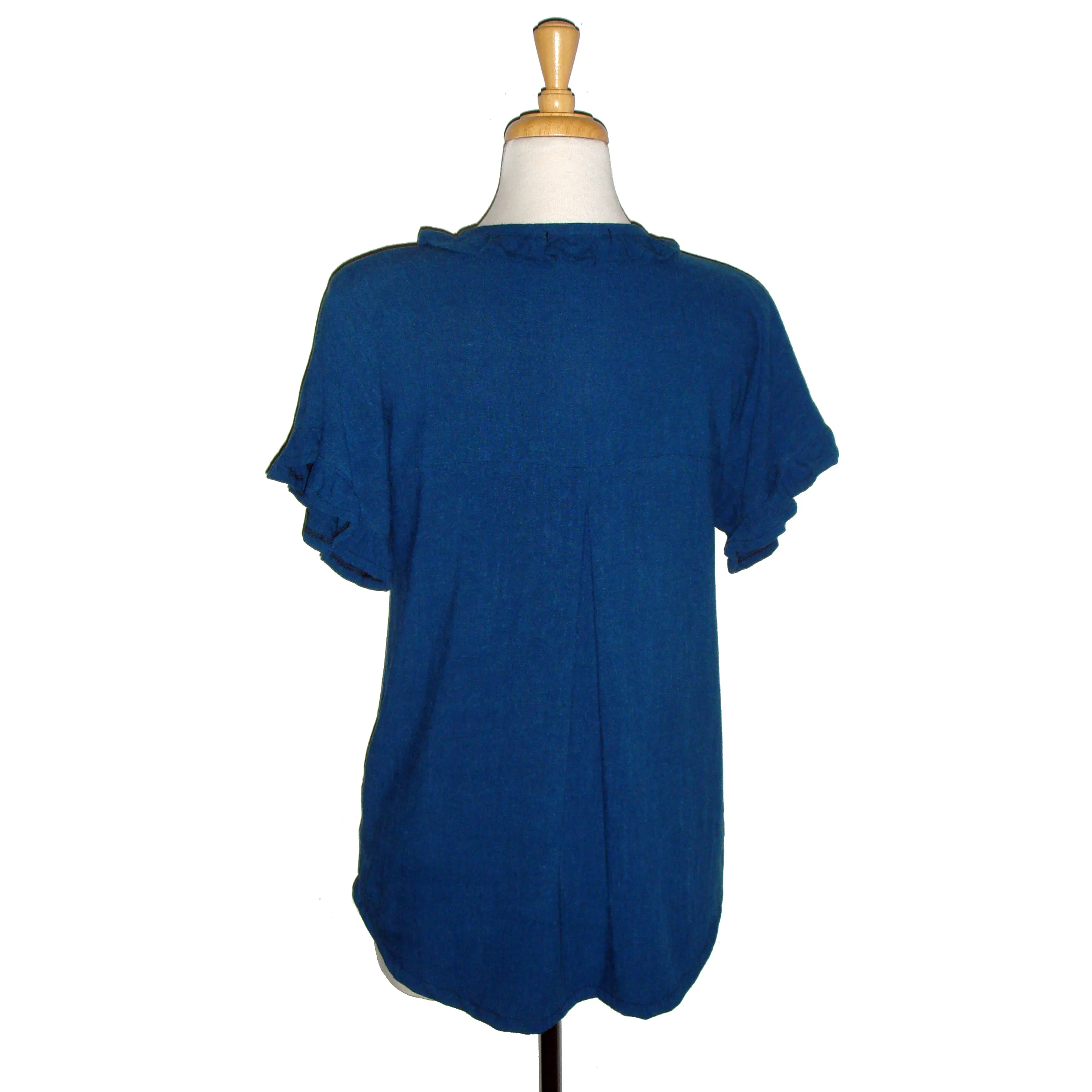 Mia Top - Blue
