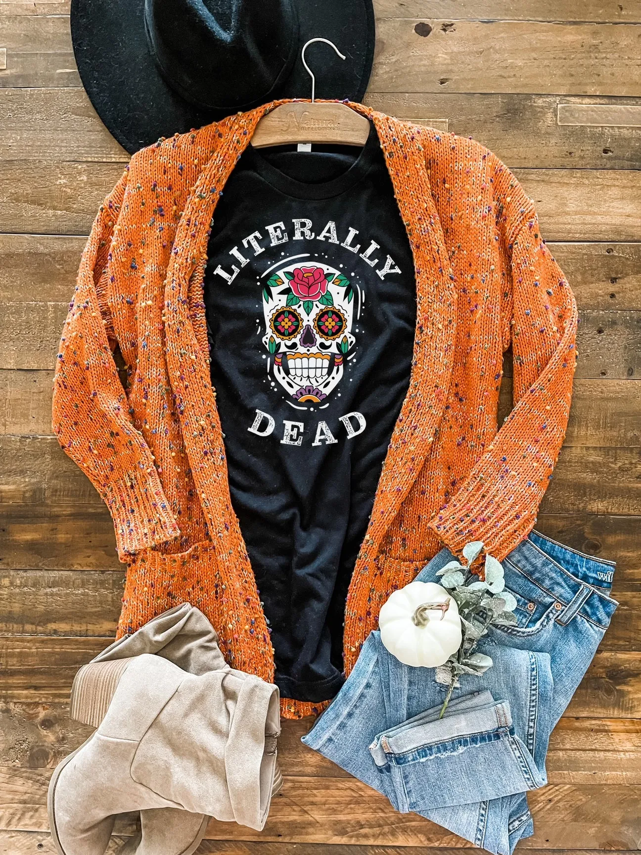 Miley Dot Cardigan