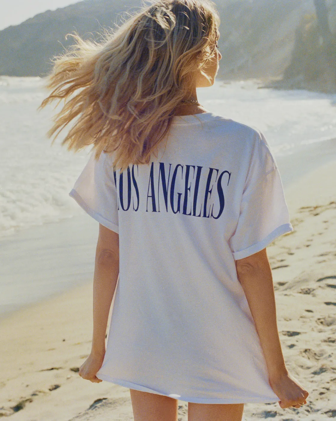 Ny - La Graphic Tee