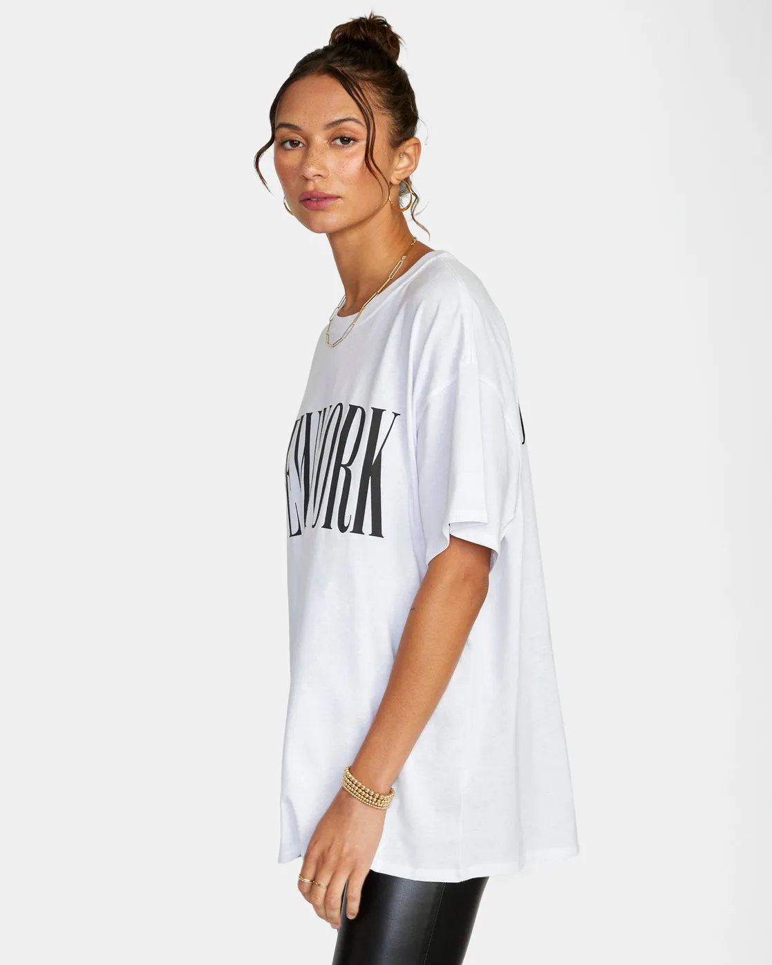 Ny - La Graphic Tee