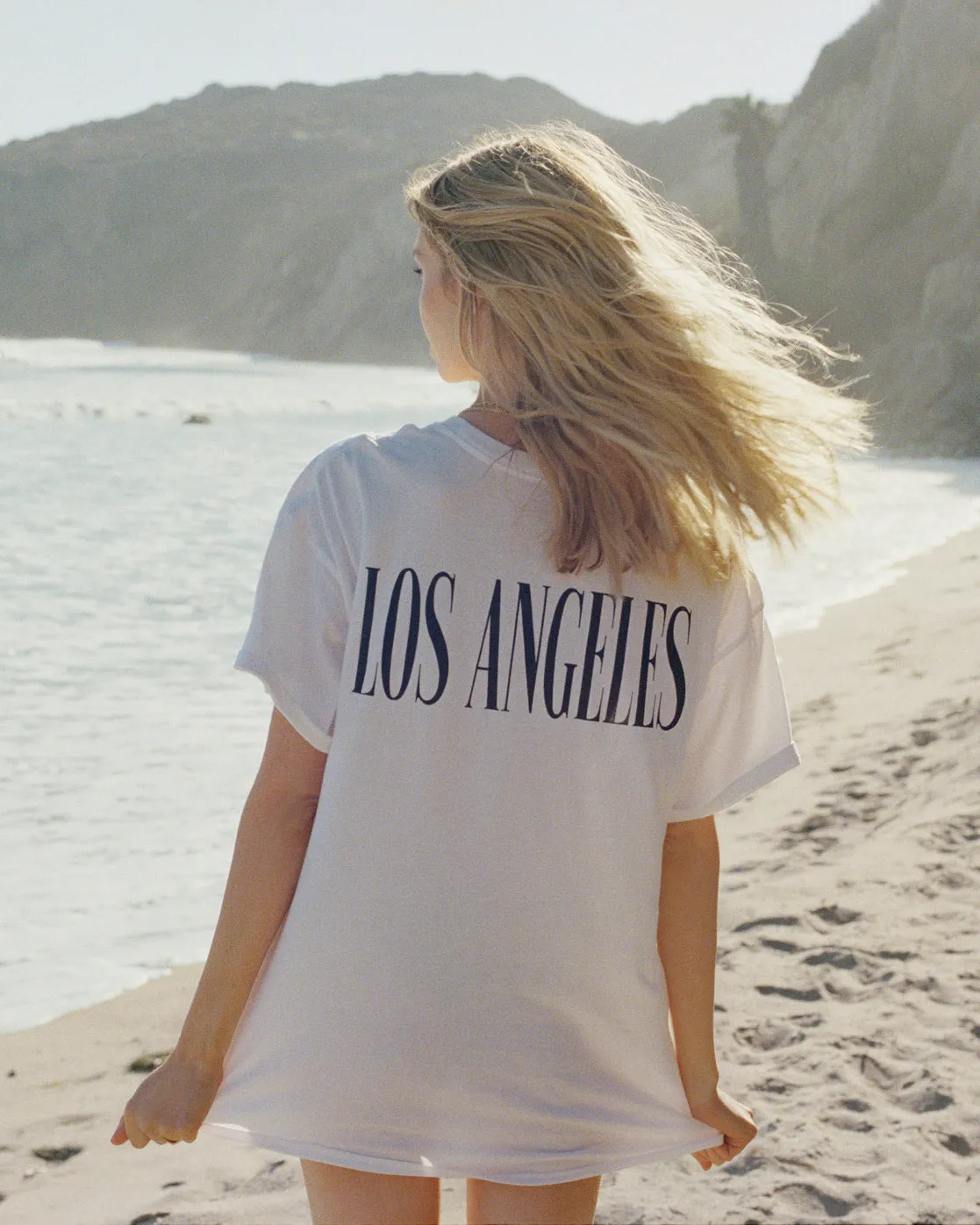 Ny - La Graphic Tee