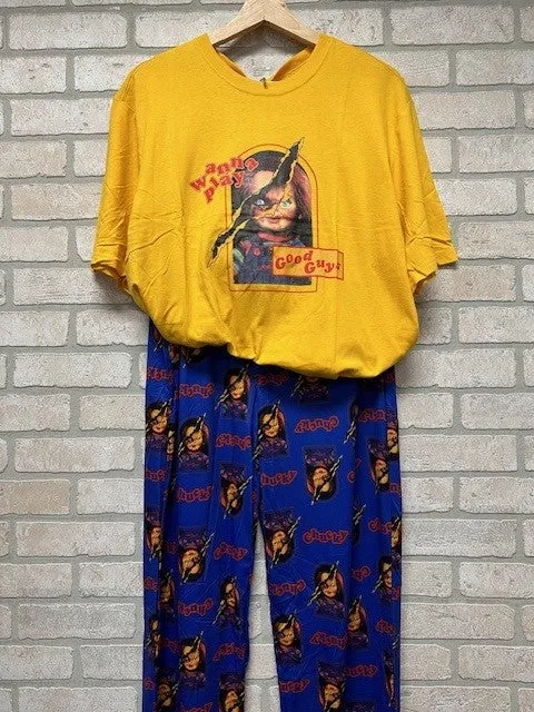 Pant - Chucky Good Guys