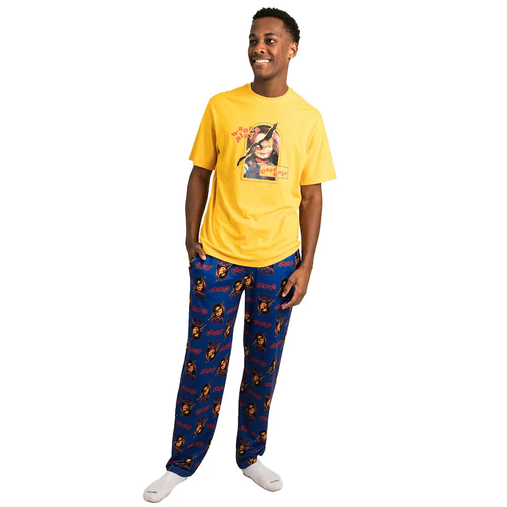 Pant - Chucky Good Guys