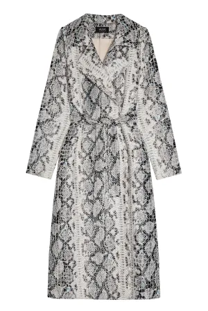 Python 3D Print Trench Coat