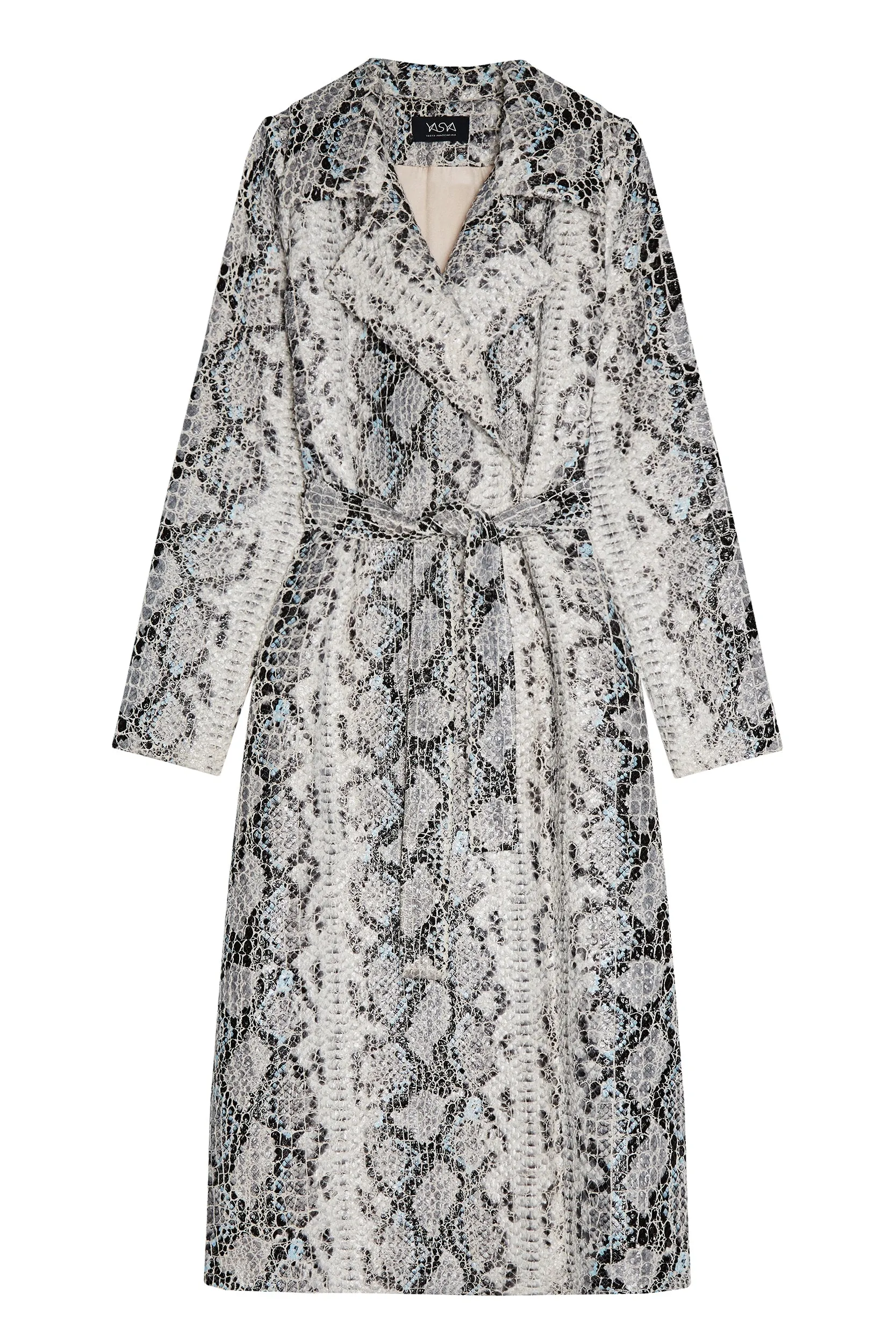 Python 3D Print Trench Coat