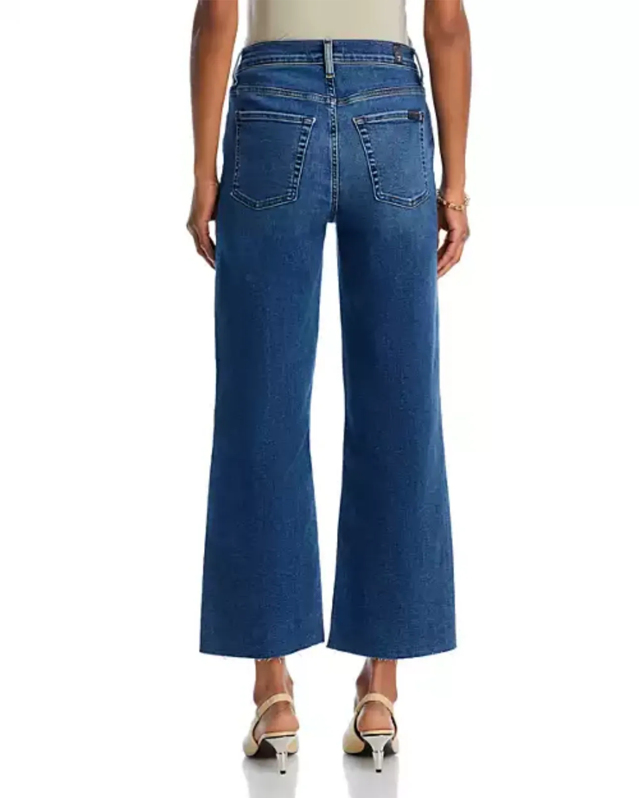 Sevens Alexa Clara Cropped