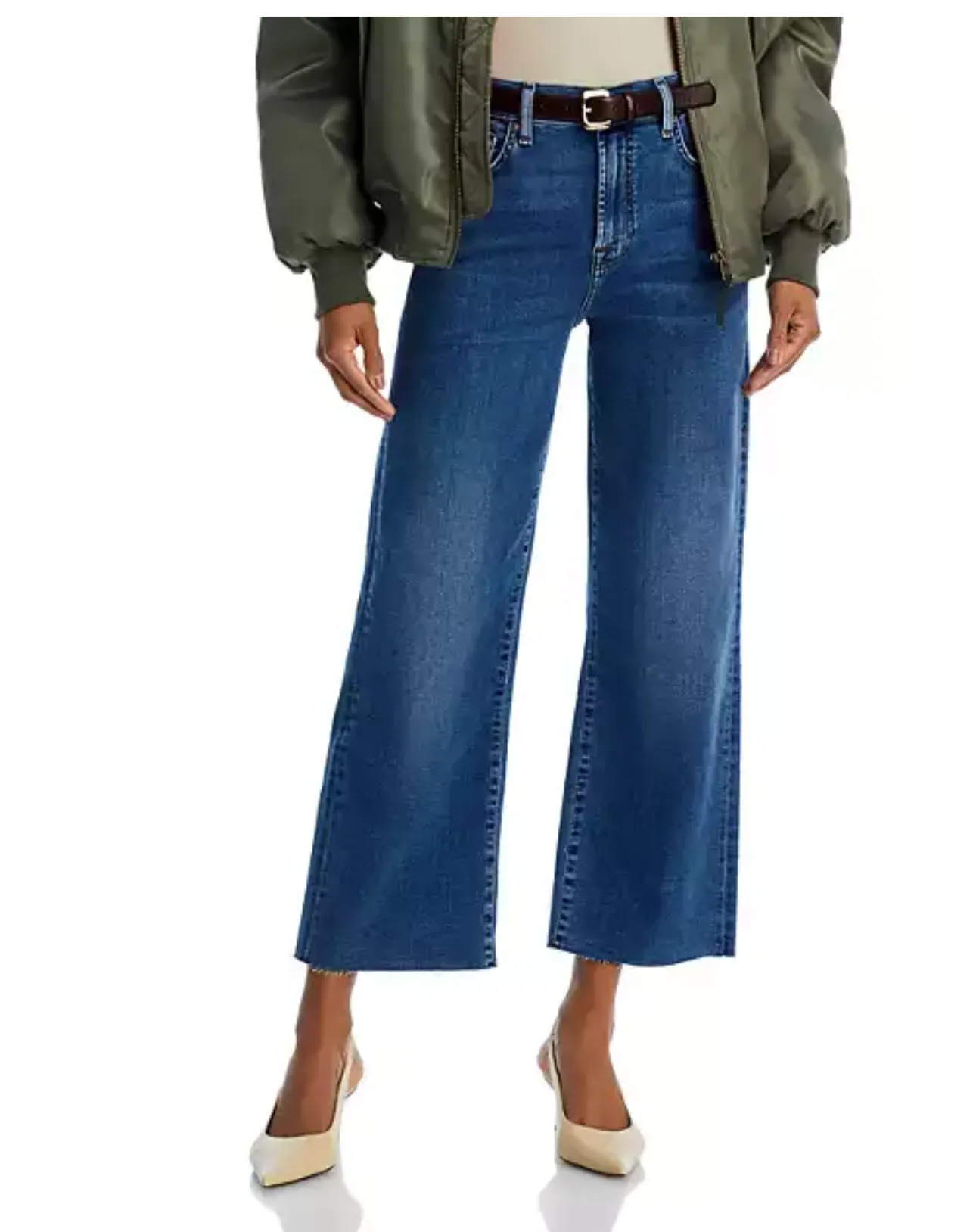 Sevens Alexa Clara Cropped