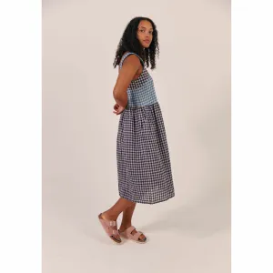 Sideline - Beau dress - patchwork
