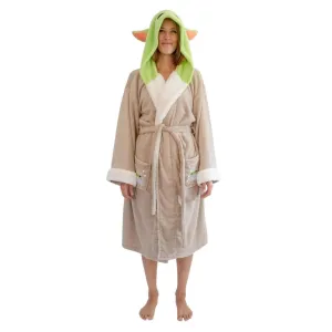 Star Wars: The Mandalorian Grogu "The Child" Bathrobe