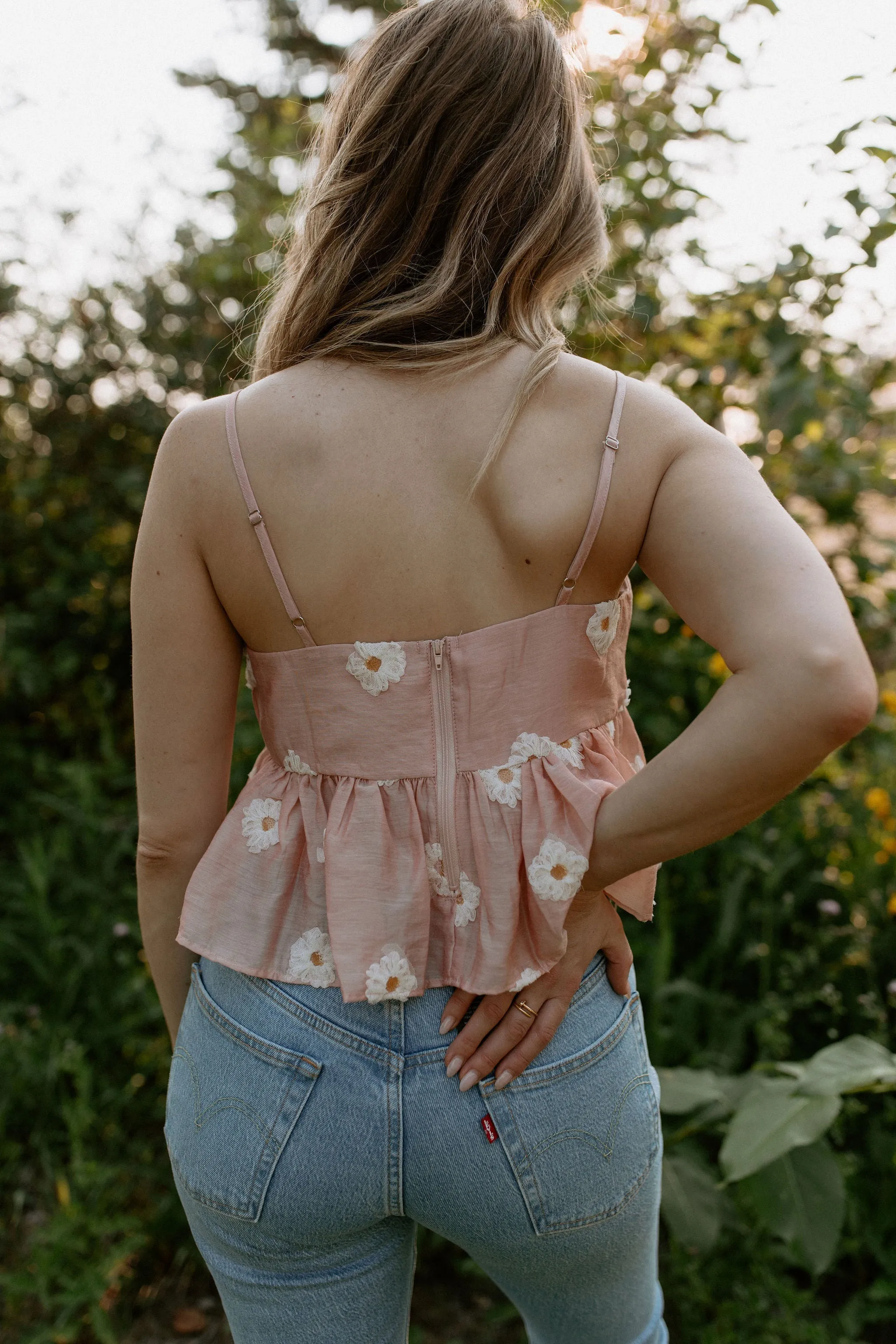 The 501 Skinny by Levi's - Tango Light Wash