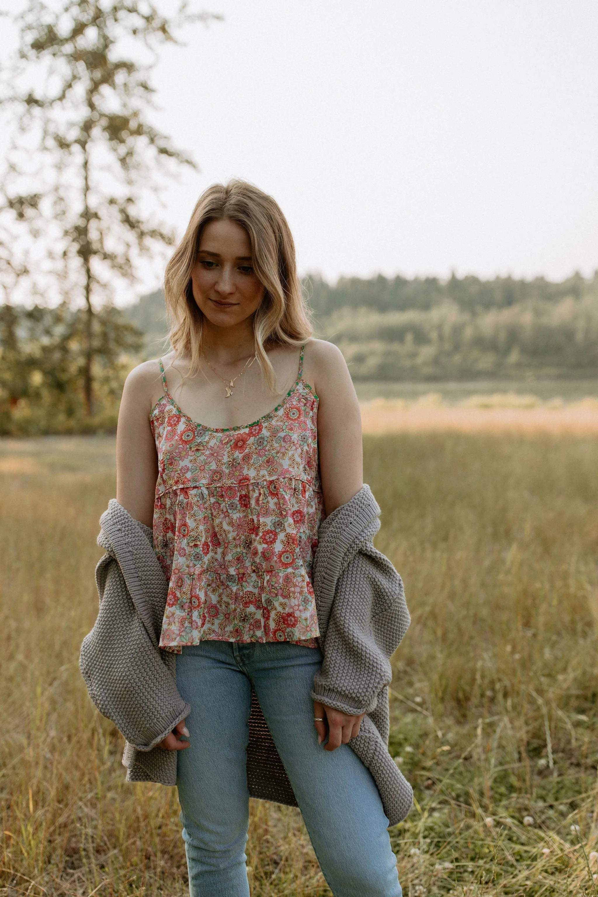 The 501 Skinny by Levi's - Tango Light Wash