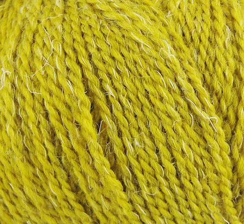 The Fibre Company - &Make DK - Mellow Yellow