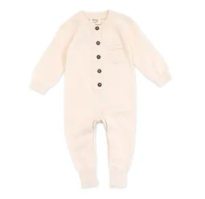 Viverano Organics - All in one coverall - cream