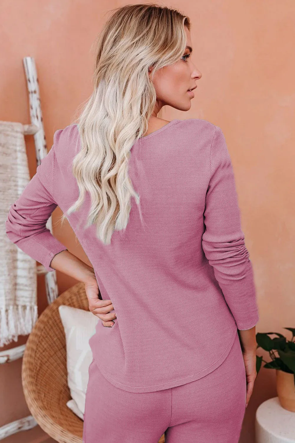 Wake Up Shirt and Pants Set