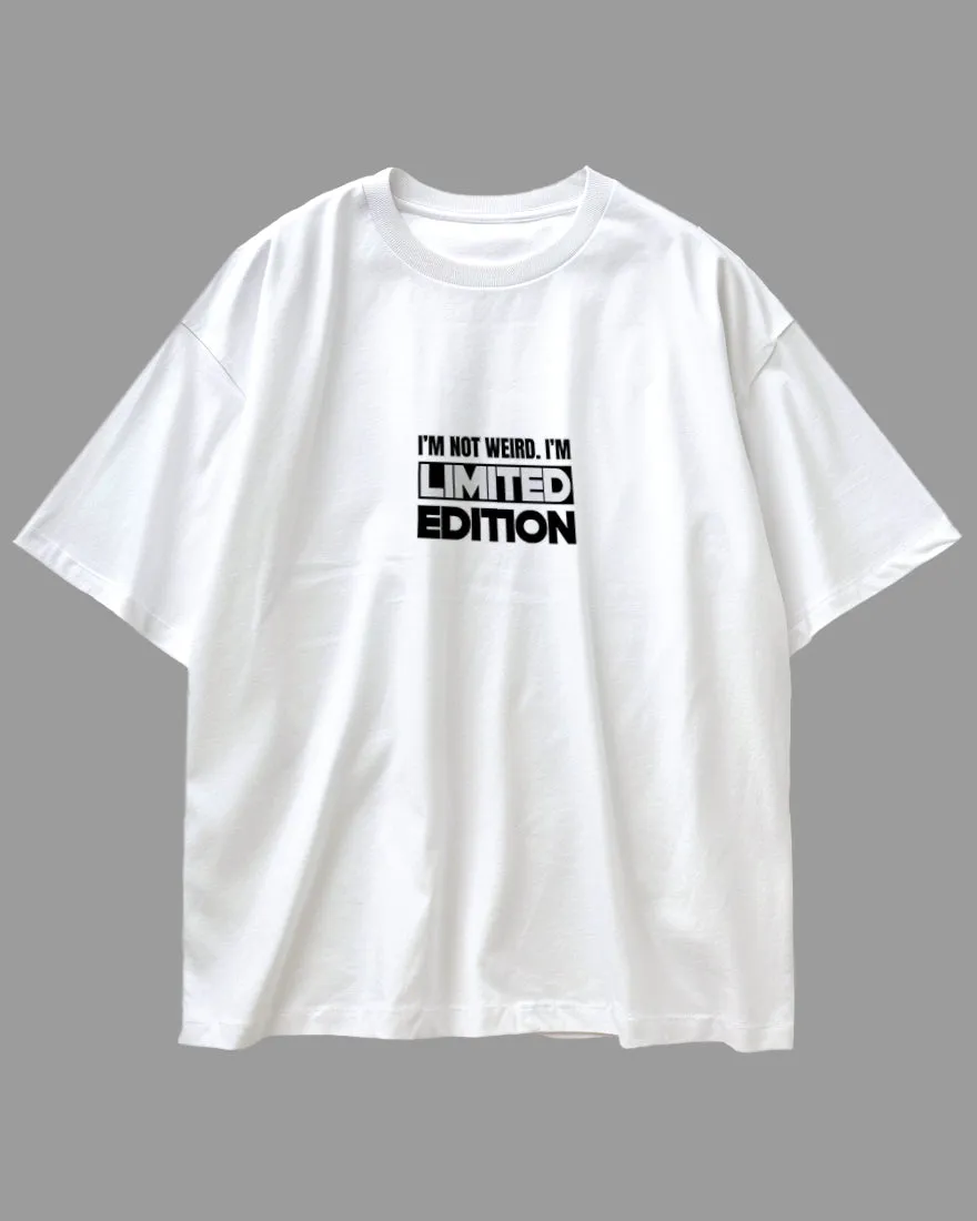 Womens Oversized TShirt Movies Fast & Furison